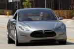 Tesla Model S 2009 года
